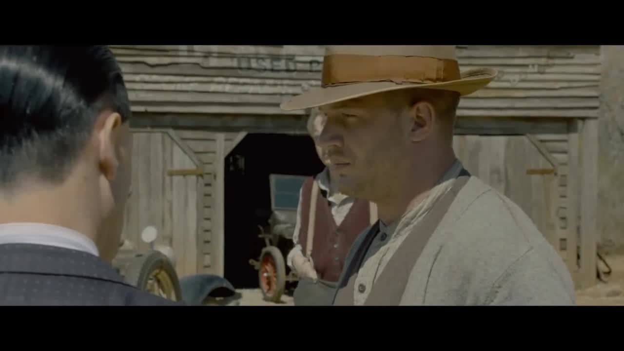 Des hommes sans loi trailer