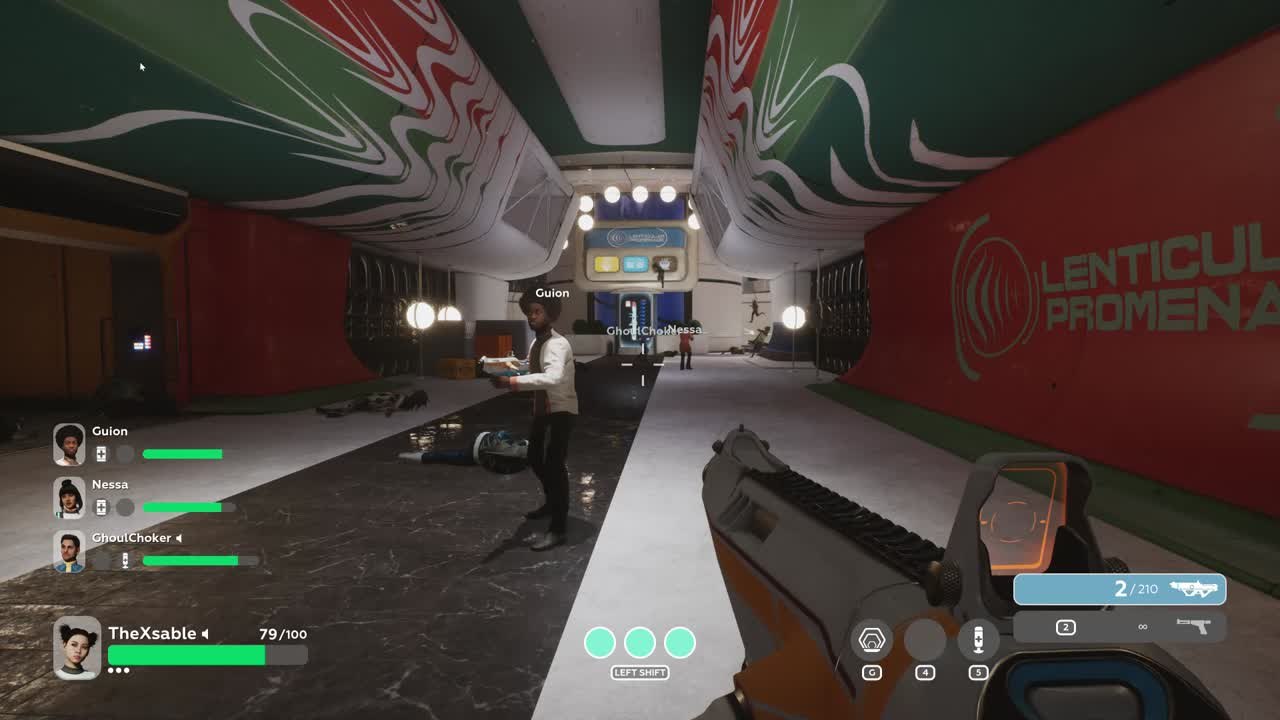 The Anacrusis Gameplay