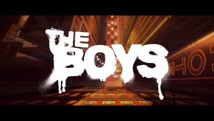 The boys diabolical trailer prime video