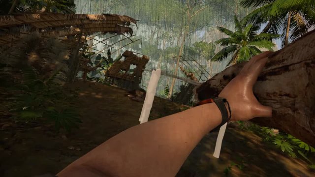 Green Hell VR Gameplay Trailer