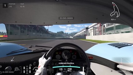 Gran Turismo 7 - Permis - S10