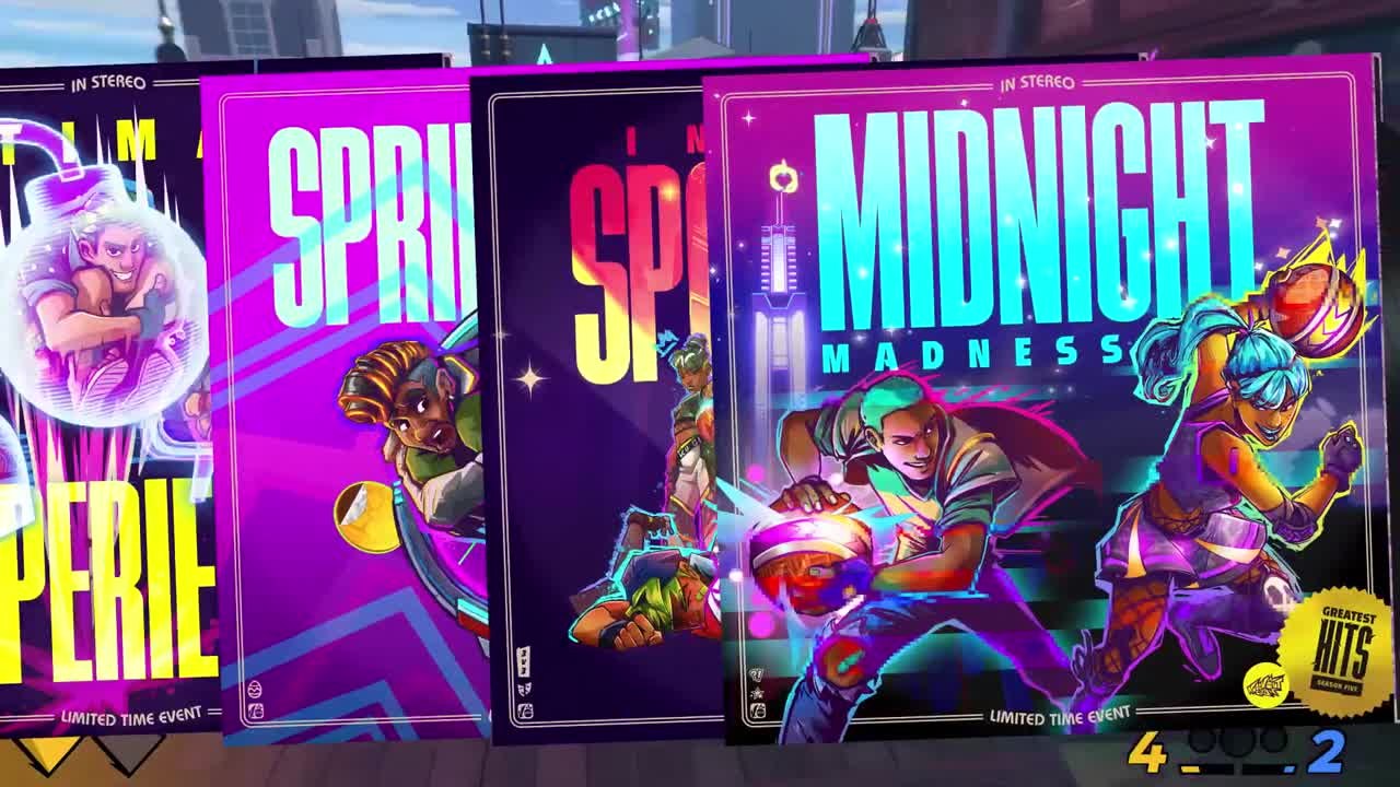 Knockout City Saison 5