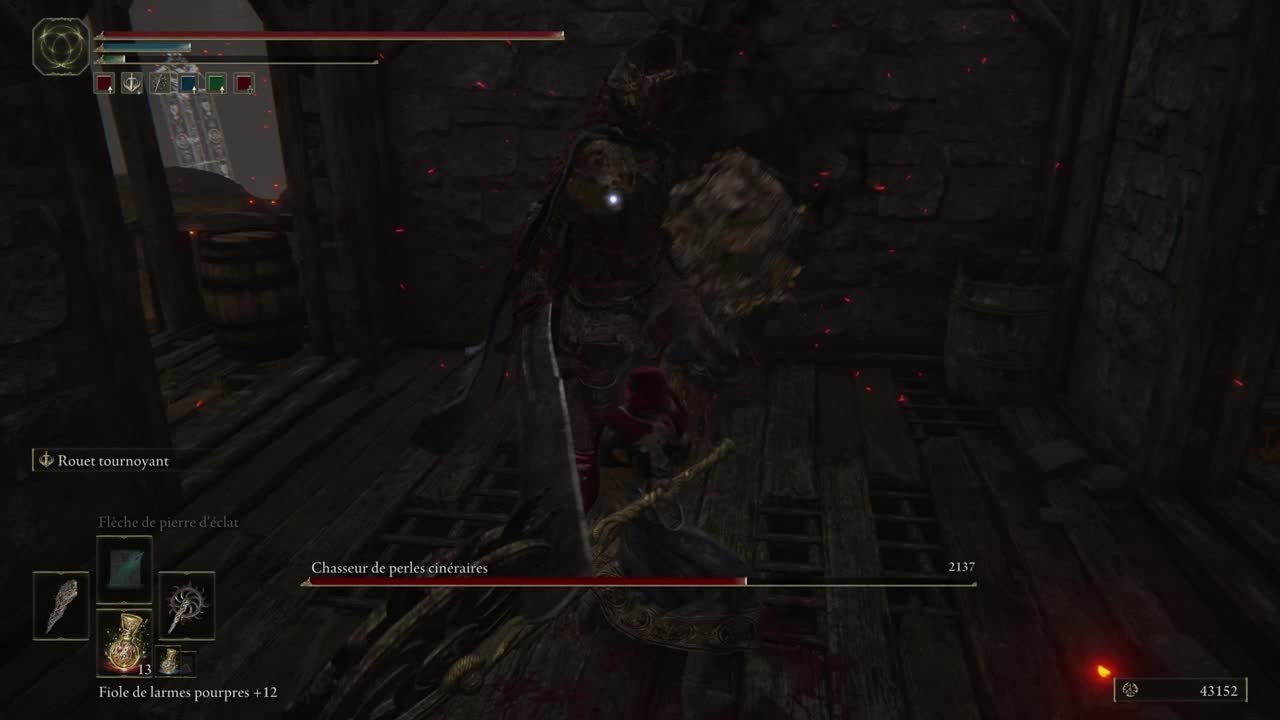 Elden Ring - Chasseur perles funeraires