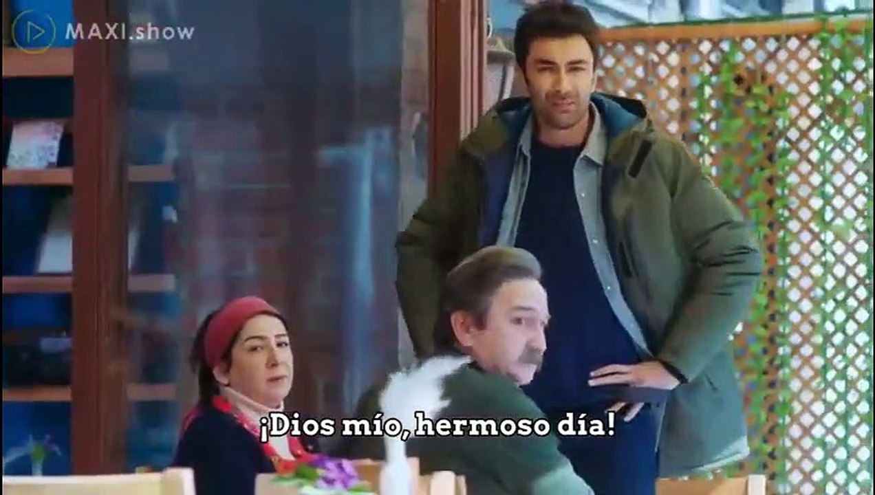Logica Venganza de Amor (Ask Mantik Intikam) Capitulo 77