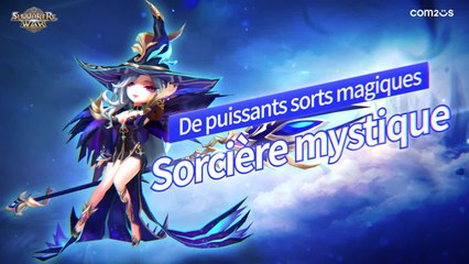 Summoners War - Trailer MaJ 6.5.5