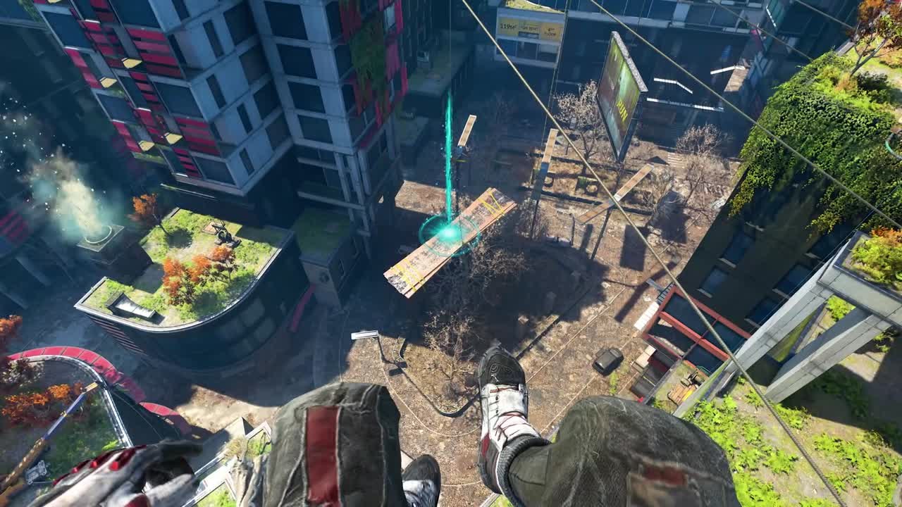 Dying Light 2 - Stay Human - Try Yourself With The New Parkour Challenges!