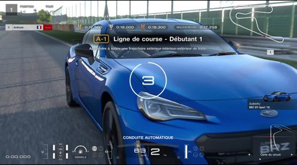 Gran Turismo 7 - Permis - A1