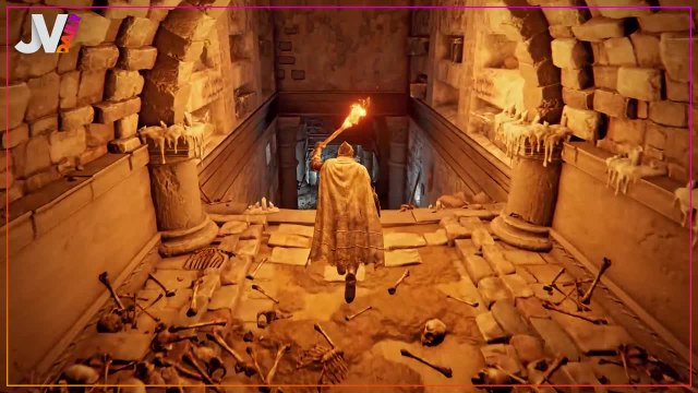 Daily Elden Ring George R.R. Martin