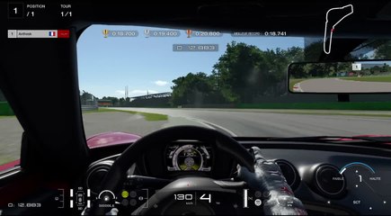 Gran Turismo 7 - Permis - A6