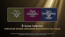 Kingdom Hearts Integrum Masterpiece Trailer   Nintendo Direct