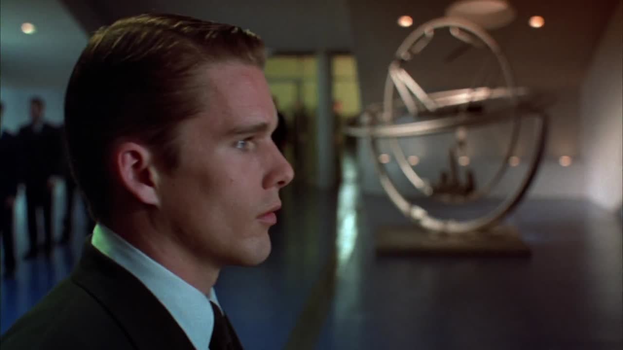 Gattaca trailer