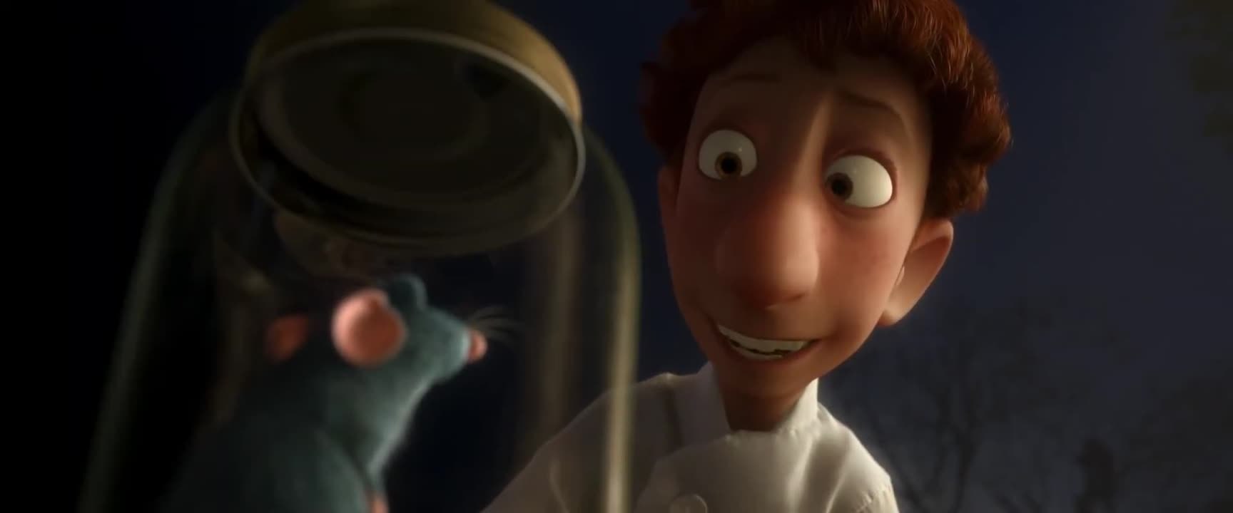 Ratatouille trailer