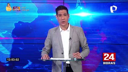 Rímac: Capturan a policía que robó 22 celulares de alta gama