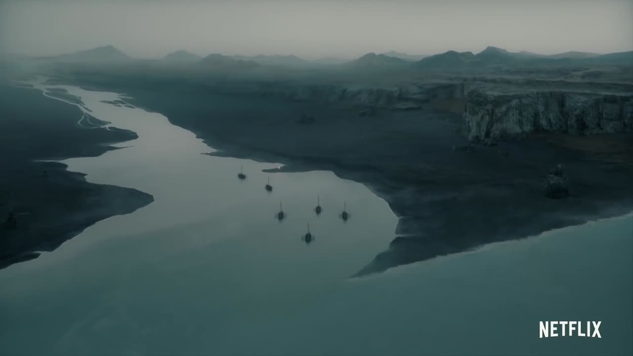The Last Kingdom Saison 5 - trailer