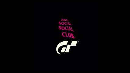 Gran Turismo 7 x Anti Social Social Club