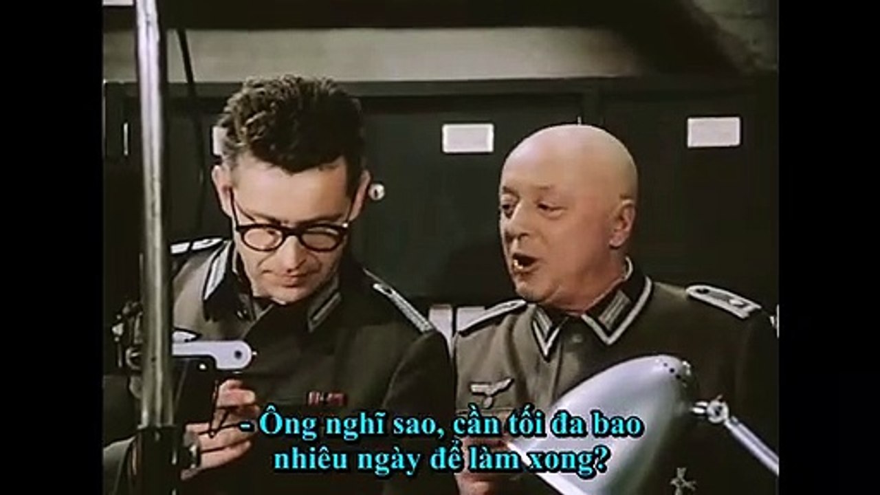 HỒ SƠ THẦN CHẾT 13 VIET SUB Phim CHDC Đức