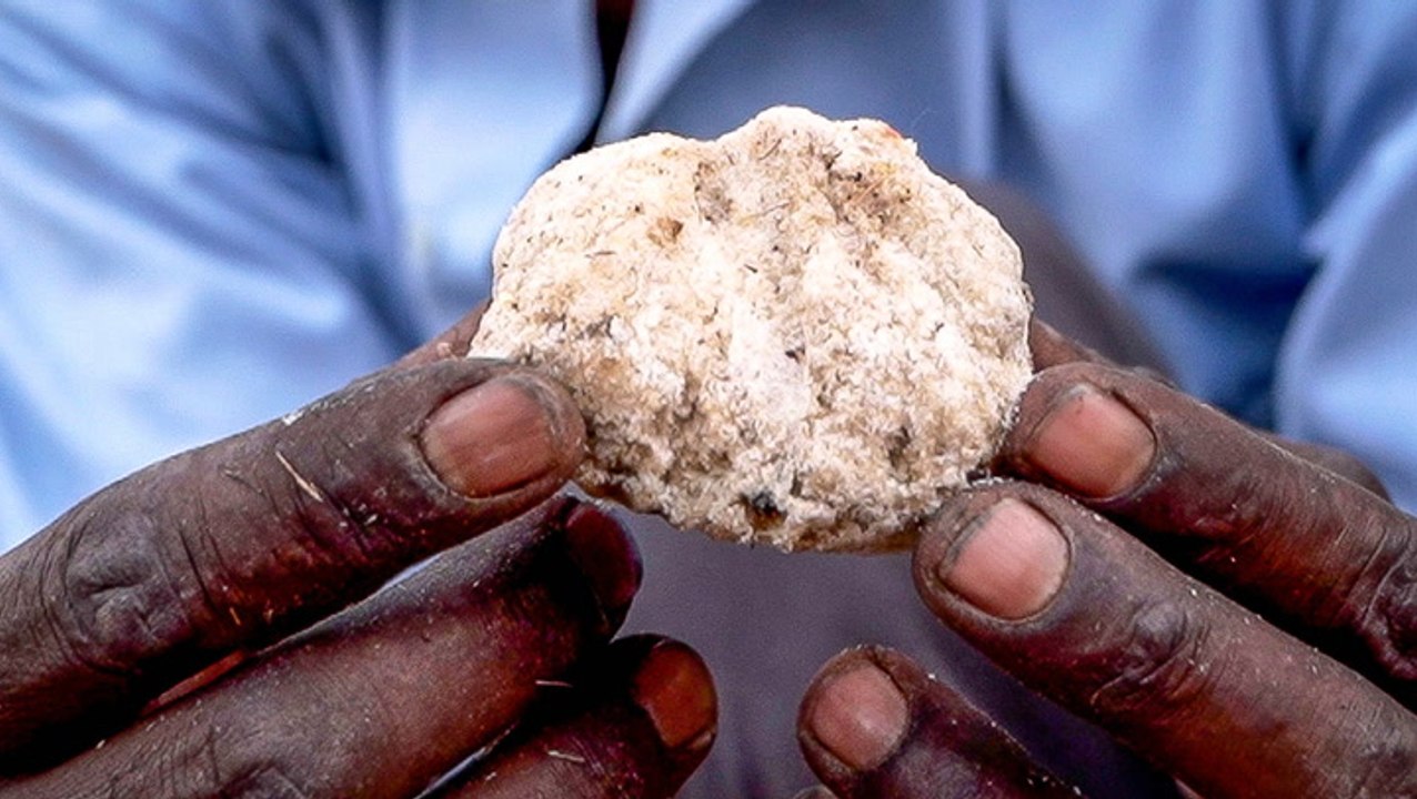 Here's why Kenya's award-winning indigenous river reed salt is almost 22 times the price of standard sea salt
