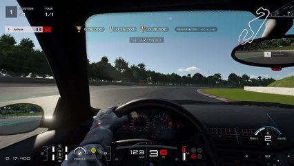 Gran Turismo 7 - Permis - A7