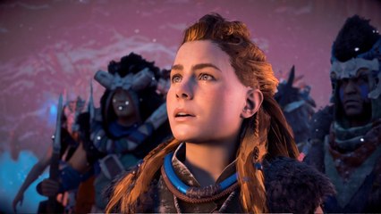 5CAS Horizon Forbidden West pourquoi c'est trop bien