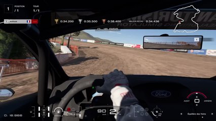 Gran Turismo 7 - Permis - IA3