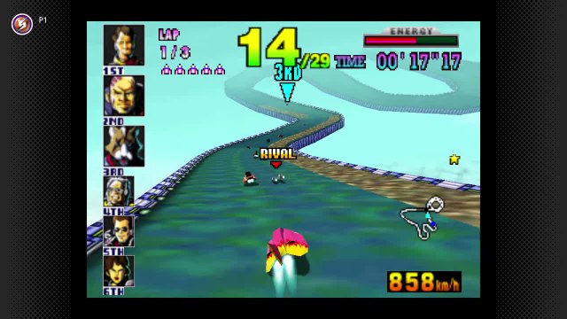F-Zero X Trailer - Nintendo 64 - Nintendo Switch Online