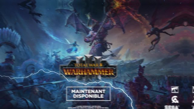 Total War : Warhammer III - La Recette