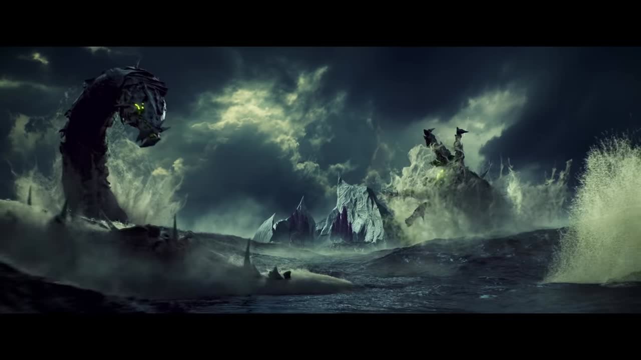 Destiny 2 : La Reine Sorcière - Bande-annonce de lancement