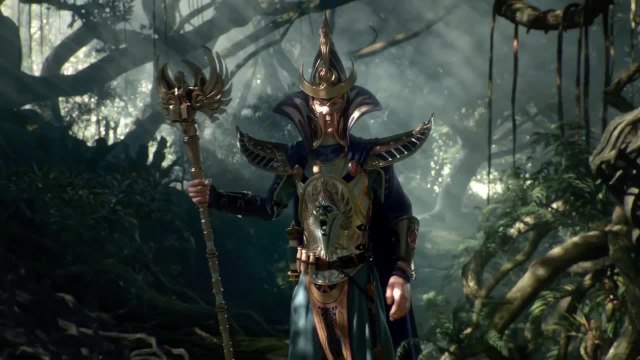 Total War: Warhammer 2 trailer