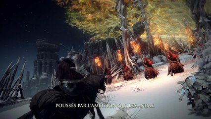 ELDEN RING - Trailer de lancement