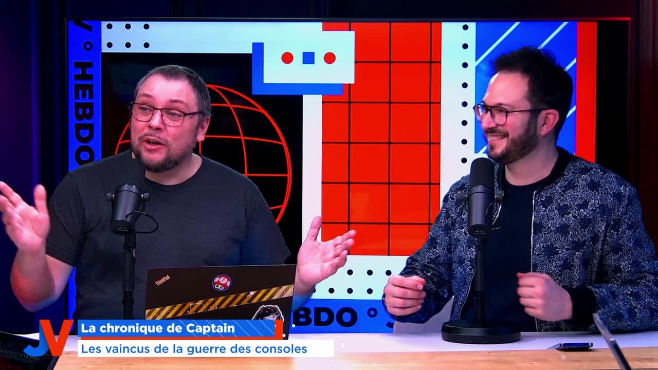 Replay JV Hebdo 09/03