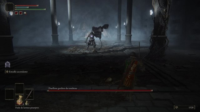 Elden Ring - Duelliste