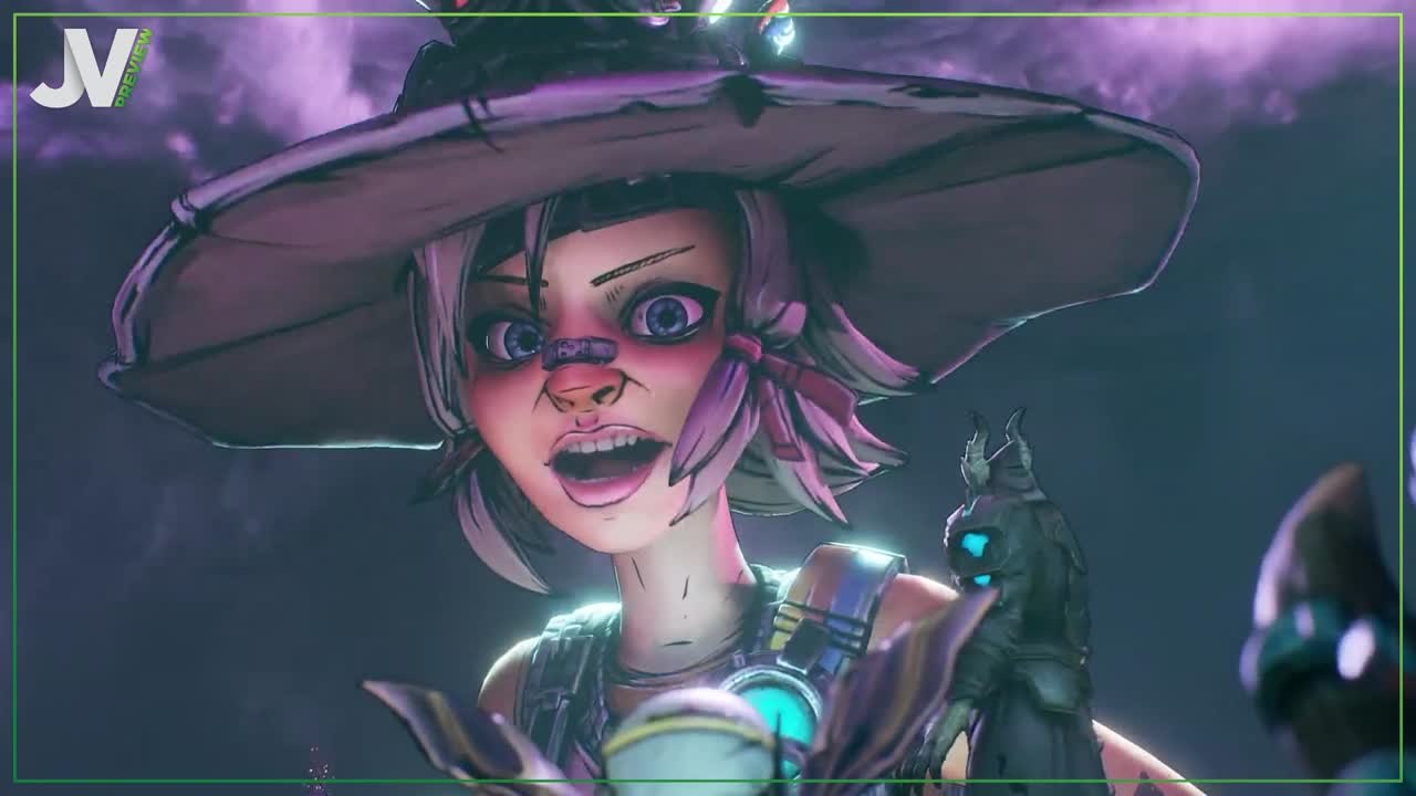 Tiny Tina's Wonderlands - VP