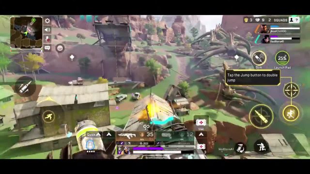 Apex Legends Mobile - Official Pre-Registration Trailer