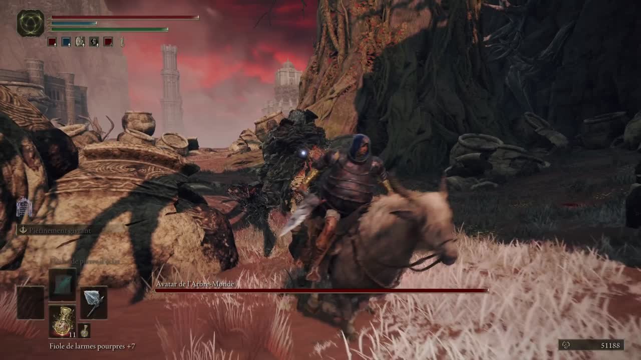 Elden Ring - Avatar (Caelid)