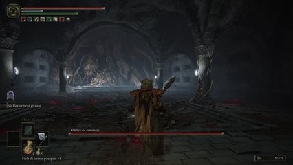 Elden Ring - Ombre du cimetière (2)