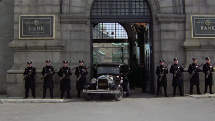 Il était une fois en amrérique trailer