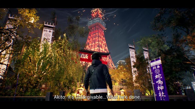 Ghostwire Tokyo - Bande-annonce officielle de lancement (State of Play, mars 2022)