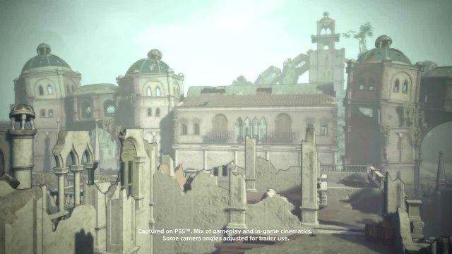 Valkyrie Elysium - State of Play March 2022 Announcement Trailer PS5, PS4