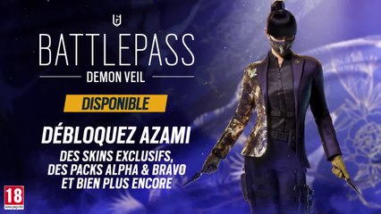 Rainbow Six Siege sort l'artillerie lourde pour sa nouvelle extension