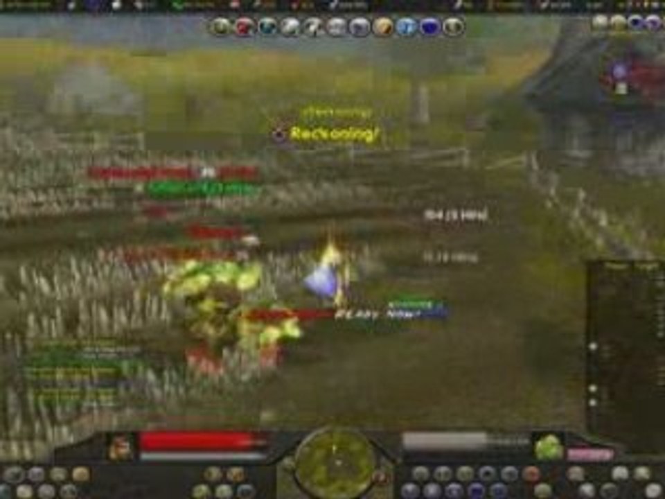 Paladin Protection AOE Grinding