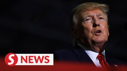 Trump: Invasion of Ukraine "would never have happened if I was in the White House"