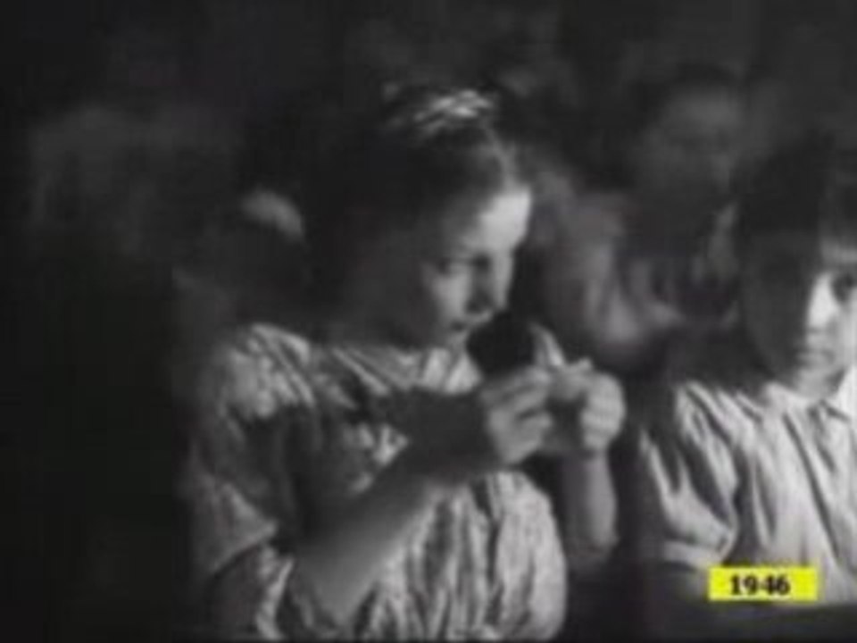 ATH YENNI - Kabylie (beni yenni ) EN 1946