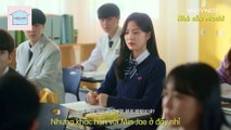 [Vietsub] Tài khoản bị xóa- Tập 4: Mình trở thành kẻ ngoài cuộc khi chuyển trường