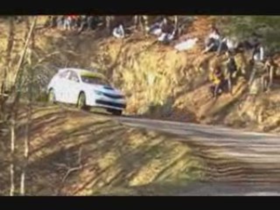 Rallye Monte Carlo 2008