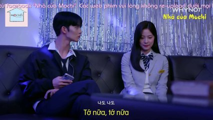 [Vietsub] Tài khoản bị xóa- Tập 6: Hợp đồng bí mật giữa chúng mình