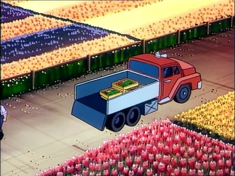 Budgie de Kleine Helikopter - Budgie de held!