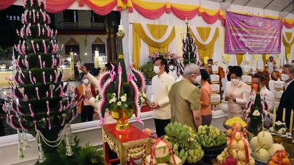 วัดพระนารายณ์มหาราช วรวิหาร โคราช จัดพีธีเททองหล่อท้าวสุรนารี ครั้งประวัติศาสตร์ ครบ 251 ปี เพื่อเป็นการระลึกถึงคุณงามความดี