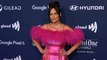 Kacey Musgraves attends the 33rd Annual GLAAD Media Awards red carpet in Los Angeles