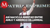 Américo Villarreal Anaya, el candidato de Morena a gobernador de Tamaulipas