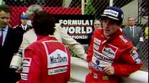F1 Legends - Ayrton Senna Part1